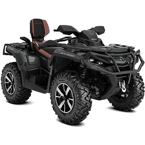 Can-Am Outlander MAX LIMITED 1000R INT 2024