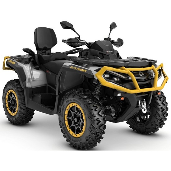 Can-Am Outlander MAX XT-P 1000 T 2024 Can-Am Outlander MAX XT-P 1000 T 2024