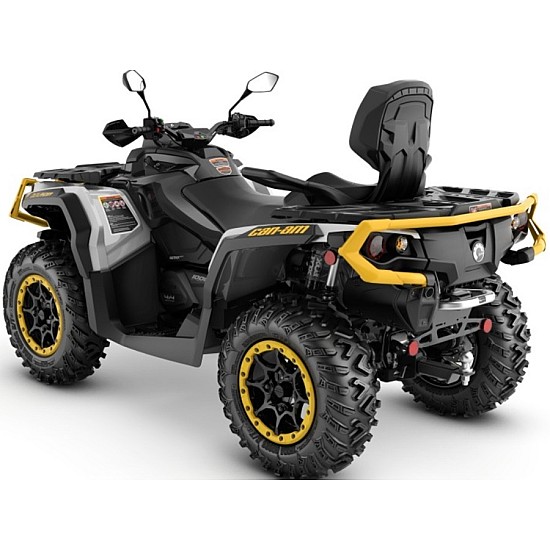 Can-Am Outlander MAX XT-P 1000 T 2024 Can-Am Outlander MAX XT-P 1000 T 2024