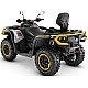 Can-Am Outlander MAX XT-P 1000 T 2024 Can-Am Outlander MAX XT-P 1000 T 2024