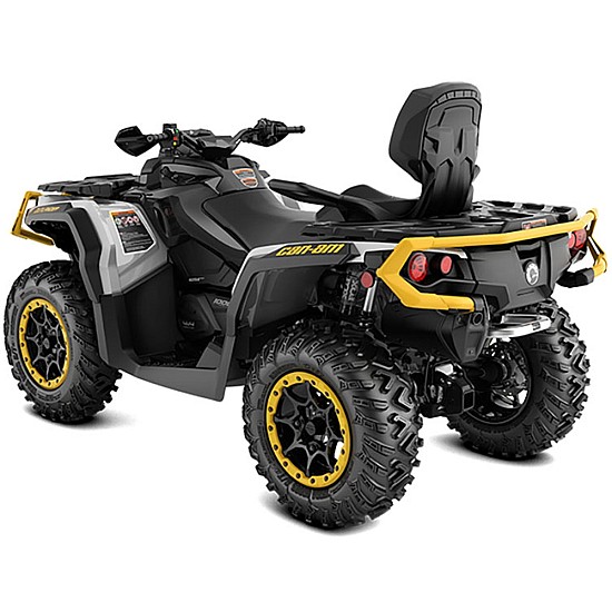 Can-Am Outlander MAX XT-P 1000R INT 2024 Can-Am Outlander MAX XT-P 1000R INT 2024