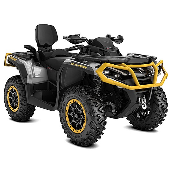 Can-Am Outlander MAX XT-P 1000R INT 2024 Can-Am Outlander MAX XT-P 1000R INT 2024