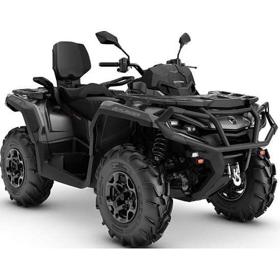 Can-Am Outlander MAX XU+ 1000 T 2024