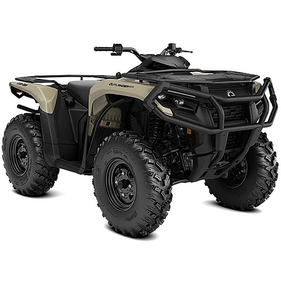 Can-Am Outlander PRO HD5 INT 2024