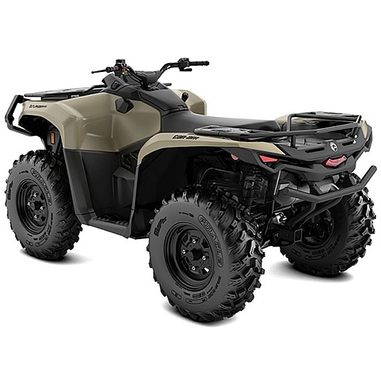 Can-Am Outlander PRO HD5 INT 2024