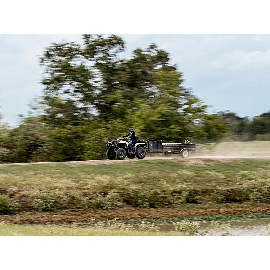Can-Am Outlander PRO HD5 INT 2024