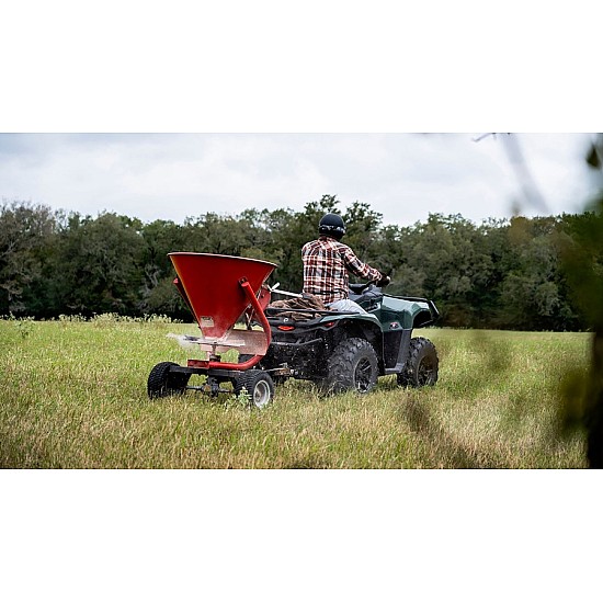 Can-Am Outlander PRO XU HD7 INT 2024