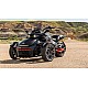 Can-Am Spyder F3-S Steel Black Metallic 2024 Can-Am Spyder F3-S Steel Black Metallic 2024