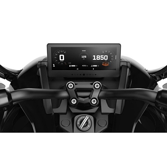 Can-Am Spyder F3-S Steel Black Metallic 2024 Can-Am Spyder F3-S Steel Black Metallic 2024