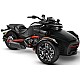 Can-Am Spyder F3-S Steel Black Metallic 2024 Can-Am Spyder F3-S Steel Black Metallic 2024