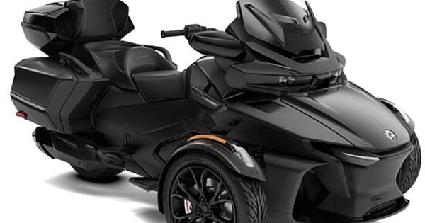 CAN-AM SPYDER