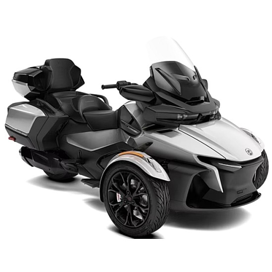 Can-Am Spyder RT Limited Hyper Silver (Dark) 2024