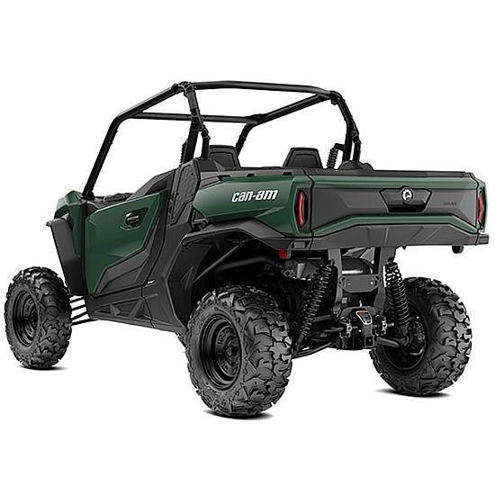 Can-Am Commander DPS 700 INT 2024