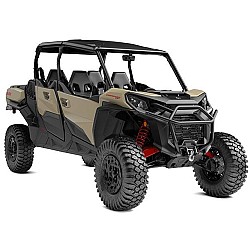 Can-Am Commander MAX XT-P 1000R 2024