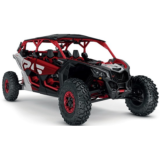 Can-Am Maverick MAX X RS Turbo RR 2024