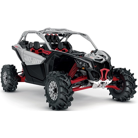 Can-Am Maverick X MR Turbo RR 2024