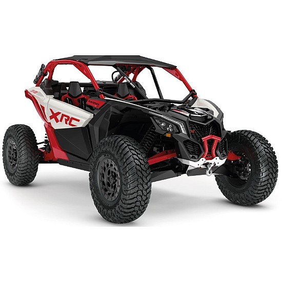 Can-Am Maverick X RC Turbo RR 2024