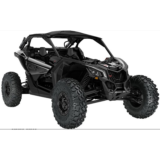 Can-Am Maverick X RS Turbo RR 2024 Can-Am Maverick X RS Turbo RR 2024