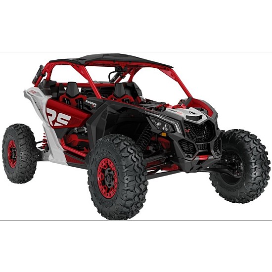Can-Am Maverick X RS Turbo RR Smart-Shocks 2024