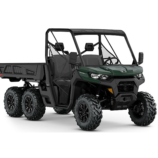 Can-Am Traxter 6x6 DPS HD10 INT 2024