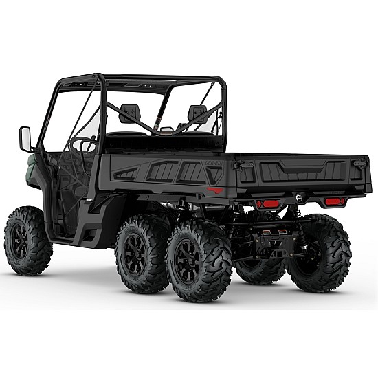 Can-Am Traxter 6x6 DPS HD10 INT 2024