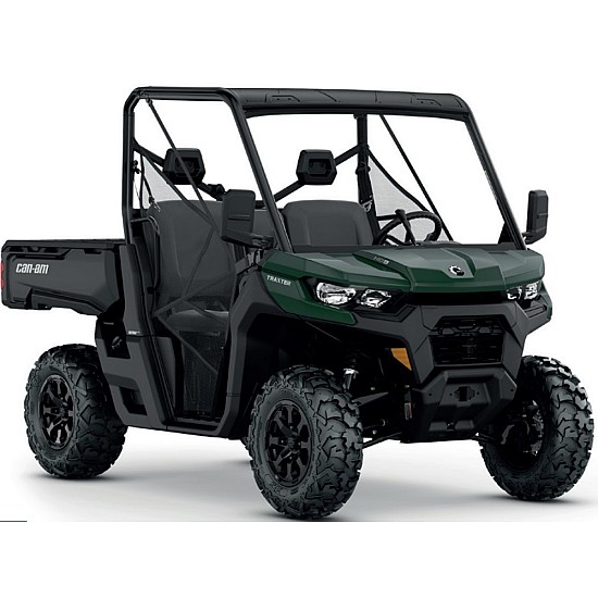 Can-Am Traxter DPS HD9 INT 2024