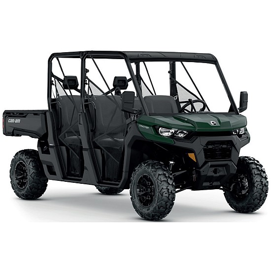 Can-Am Traxter MAX DPS HD9 INT 2024 Can-Am Traxter MAX DPS HD9 INT 2024
