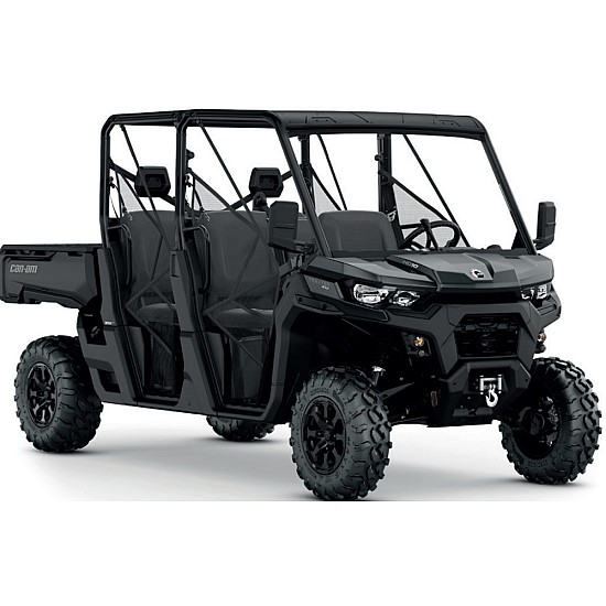 Can-Am Traxter MAX XU HD10 T 2024