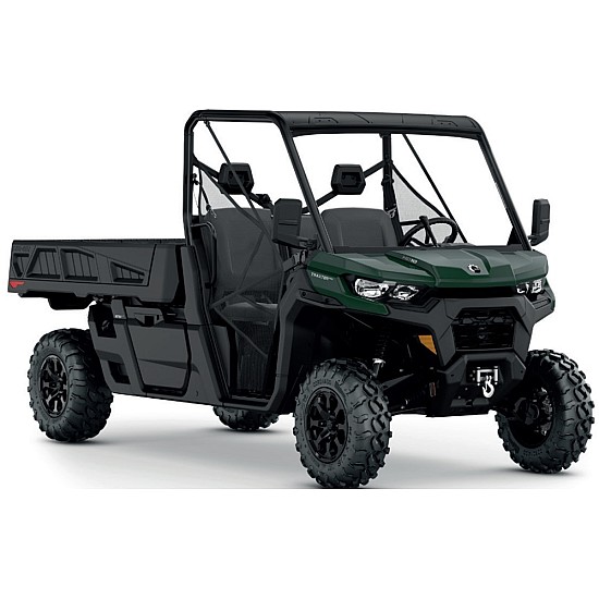 Can-Am Traxter PRO DPS HD10 INT 2024