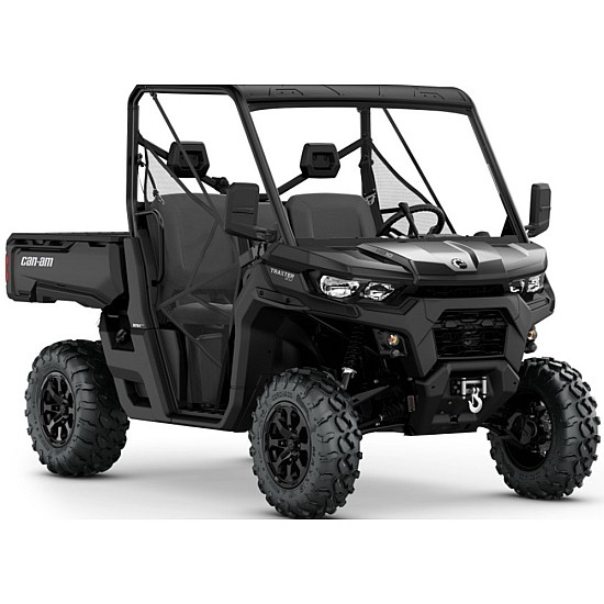 Can-Am Traxter XU HD10 T 2024