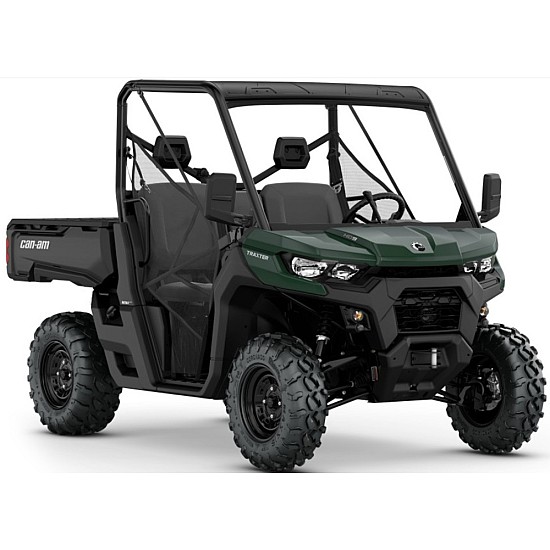 Can-Am Traxter HD9 T 2024 Can-Am Traxter HD9 T 2024