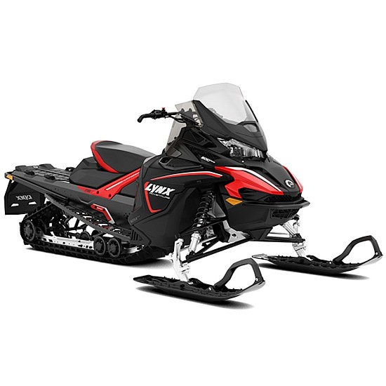 Lynx Adventure 600 ACE Electric Start 146” 2025