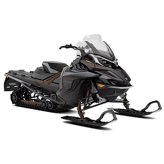 Lynx Adventure Limited 900 ACE Turbo Electric Start Touchscreen 146” 2025