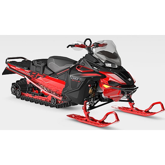 Lynx Brutal RE (500 mm) 850 E-TEC Electric Start Panorama Display 154” 2025 Lynx Brutal RE (500 mm) 850 E-TEC Electric Start Panorama Display 154” 2025
