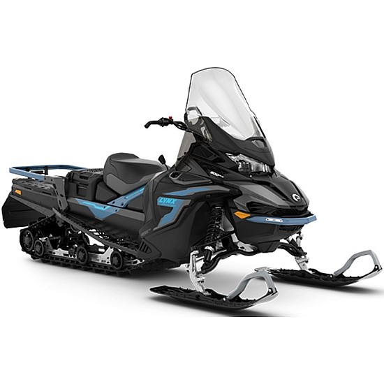 Lynx Commander 600R E-TEC Electric Start 154 2025