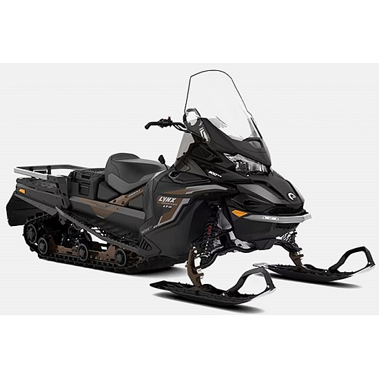 Lynx Commander Limited 900 ACE Electric Start 154 2025 Lynx Commander Limited 900 ACE Electric Start 154 2025