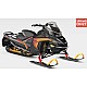 Lynx Rave GLS 850 E-TEC Turbo R SHOT 137” 2025