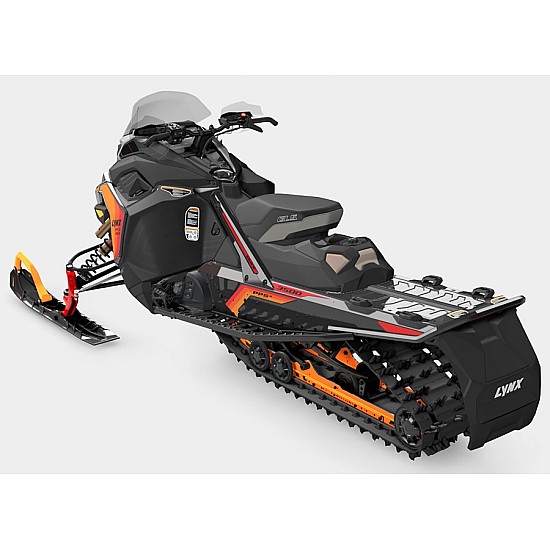 Lynx Rave GLS 850 E-TEC Turbo R SHOT 137” 2025