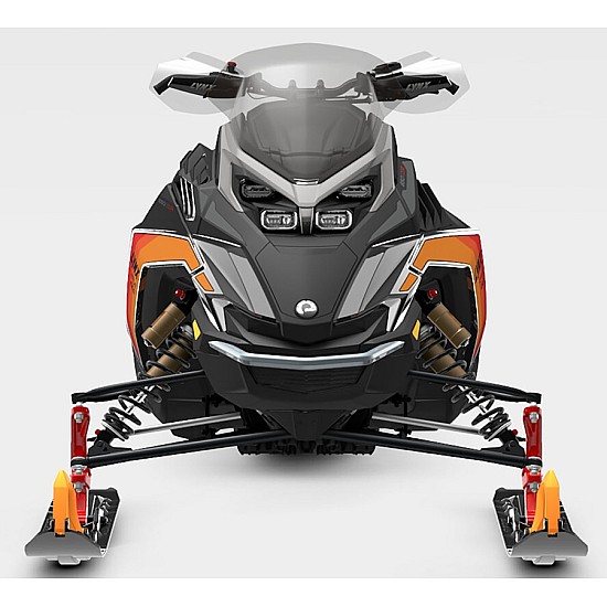 Lynx Rave GLS 850 E-TEC Turbo R SHOT 137” 2025