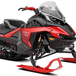 Lynx Rave RE 850 E-TEC Electric Start Touchscreen 137” 2025