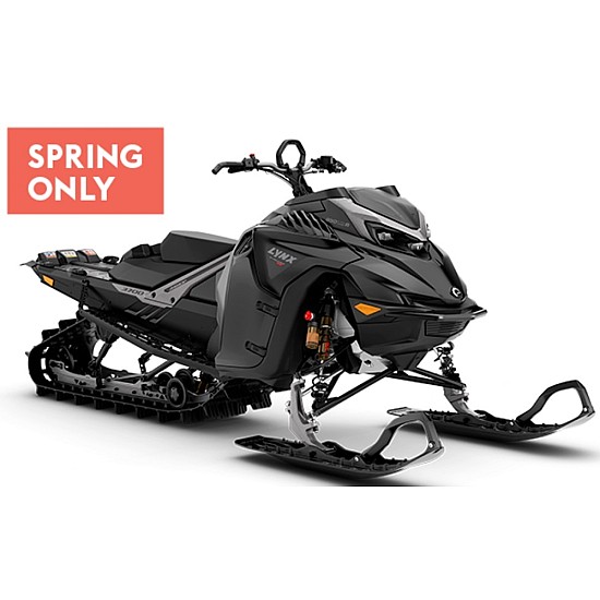 Lynx Shredder RE 850 Turbo R SHOT Touchscreen 146” 2025