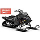 Lynx Shredder RE 850 Turbo R SHOT Touchscreen 146” 2025