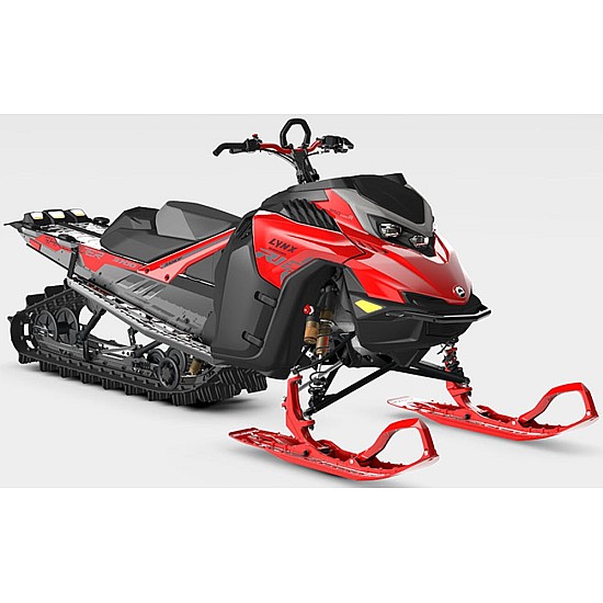 Lynx Shredder RE 850 Turbo R SHOT Touchscreen 146” 2025