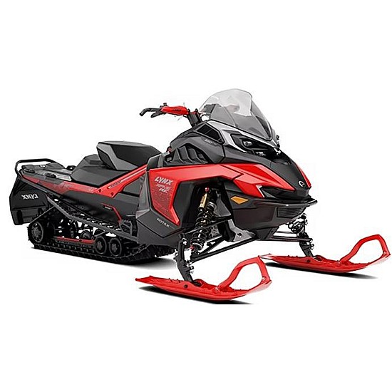 Lynx XTerrain RE 850 E-TEC Electric Start 146” 2025