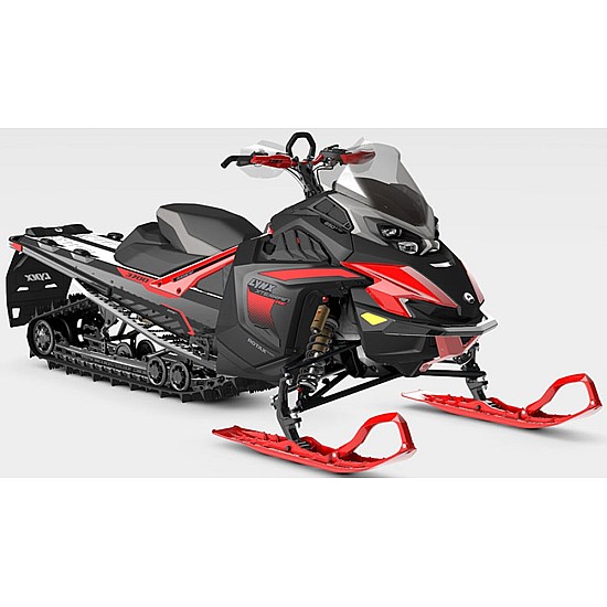 Lynx XTerrain RE 850 E-TEC Electric Start Touchscreen 146” 2025