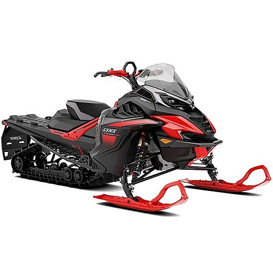 Lynx XTerrain RE 900 ACE Turbo R Electric Start Touchsreen 146” 2025
