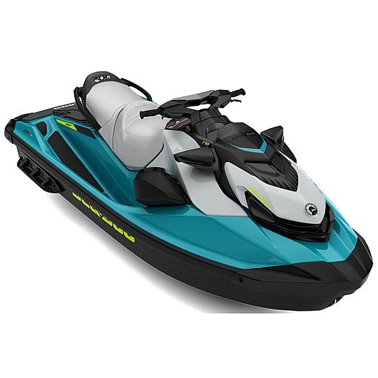 Sea-Doo GTI SE 170 CP iDF Sound System 2024 Sea-Doo GTI SE 170 CP iDF Sound System 2024