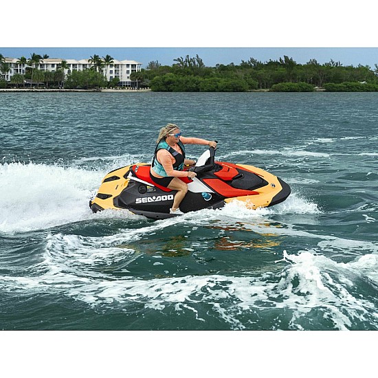 Sea-Doo Spark 2 locuri 60 CP 2024 Sea-Doo Spark 2 locuri 60 CP 2024