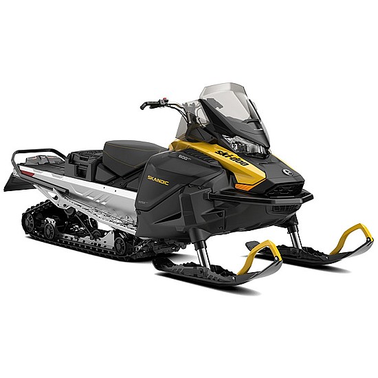 Ski-Doo Skandic Sport 600 EFI Electric Start 154” 2025