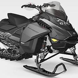 Ski-Doo Backcountry Adrenaline 600R E-TEC Electric Start 146” 2025